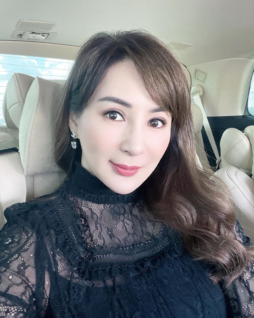 羅霖將近60歲仍保養得宜。（IG圖片）